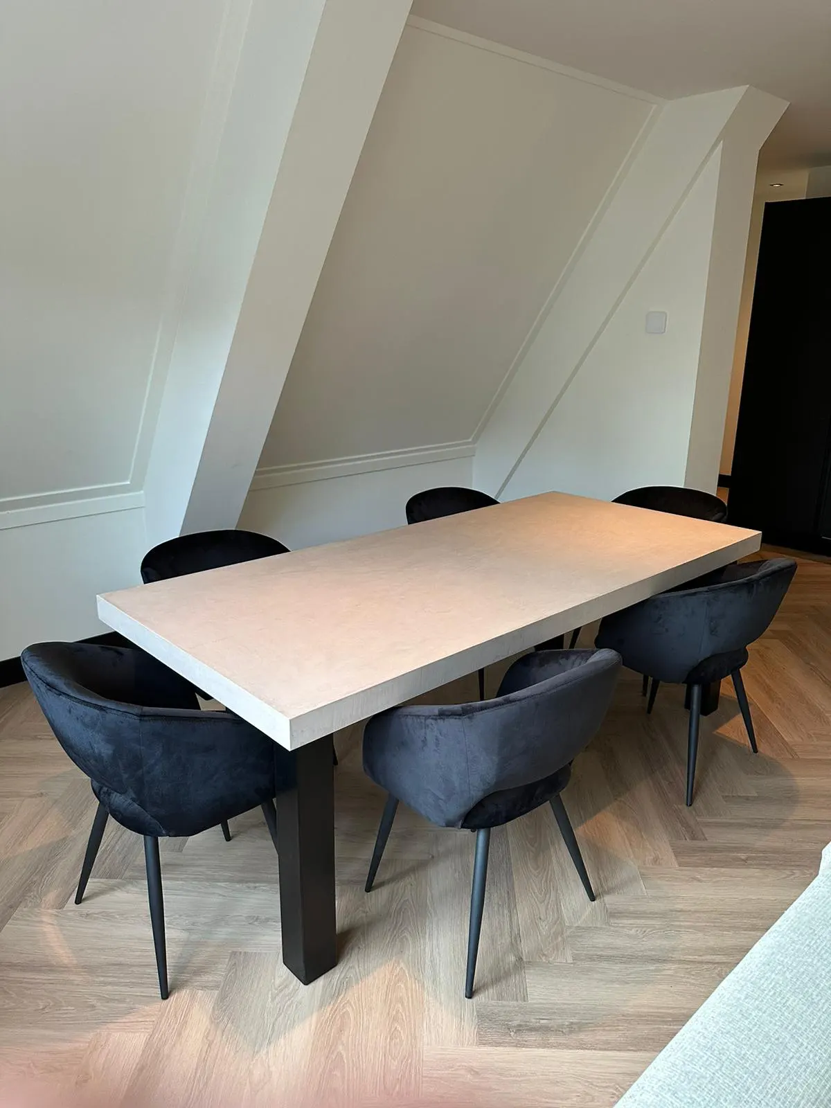 Tafel over ons Tafel over ons