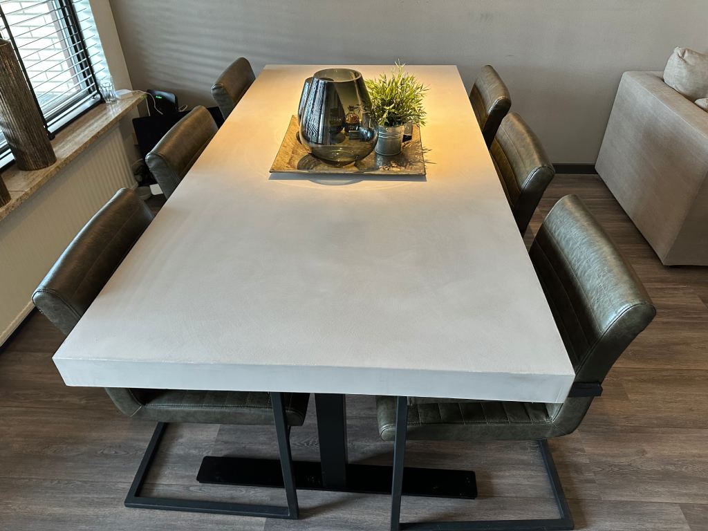 beton cire tafelblad kopen
